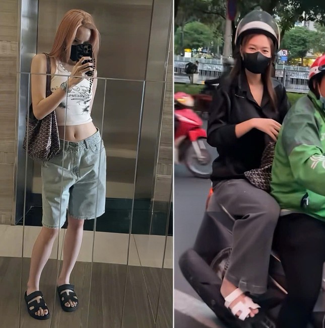 Từ trang phục đến phụ kiện, đôi bạn thân Kỳ Duyên - Thiên Ân có cực nhiều đồ đôi, đồng điệu ảnh 11