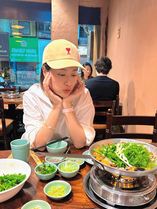 Từ trang phục đến phụ kiện, đôi bạn thân Kỳ Duyên - Thiên Ân có cực nhiều đồ đôi, đồng điệu ảnh 8