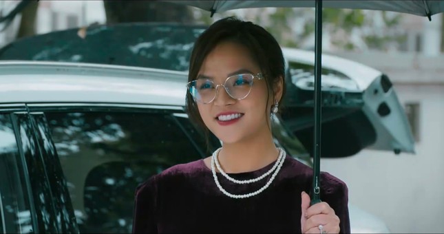 Nhân vật gây ức chế nhất phim giờ vàng VTV lúc này: Hễ xuất hiện là khán giả muốn nghỉ xem ảnh 1