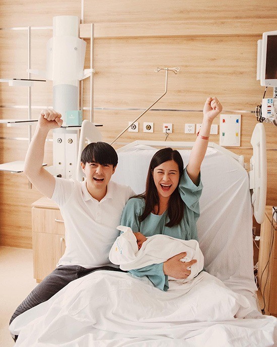 Sao nữ V-Biz khoe ảnh vượt cạn xinh đẹp: Riêng Puka gây tranh cãi vì một chi tiết ảnh 6