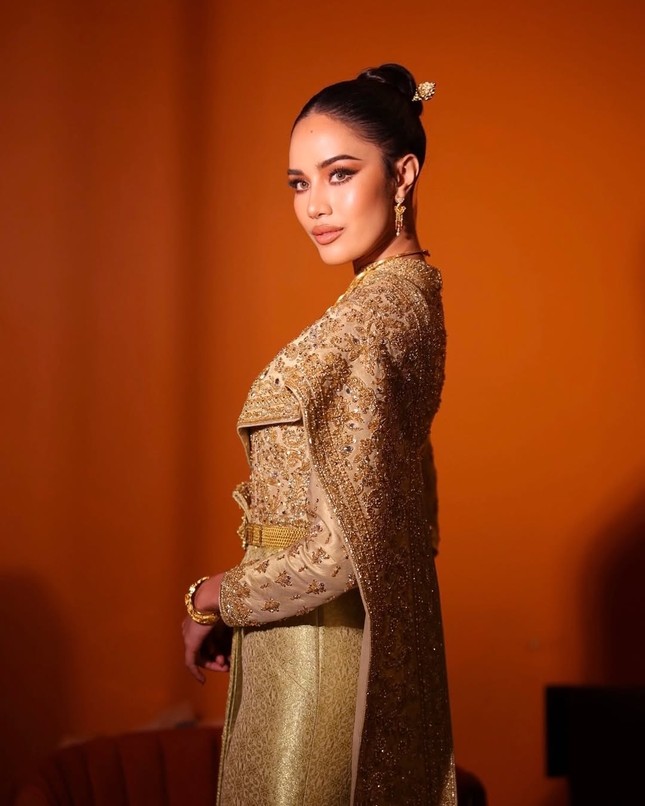 Bạn cùng phòng của Hoa hậu Ý Nhi được dự đoán đăng quang Miss World 2025 ảnh 6