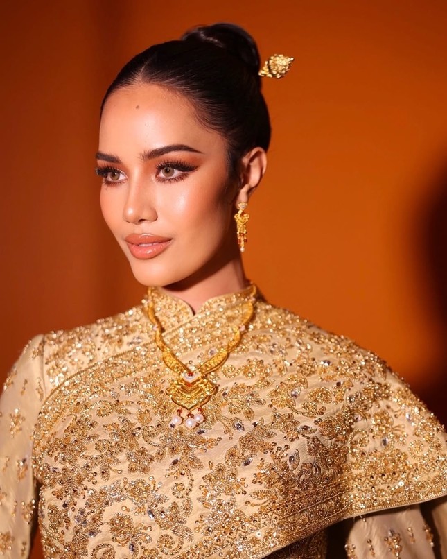 Bạn cùng phòng của Hoa hậu Ý Nhi được dự đoán đăng quang Miss World 2025 ảnh 5