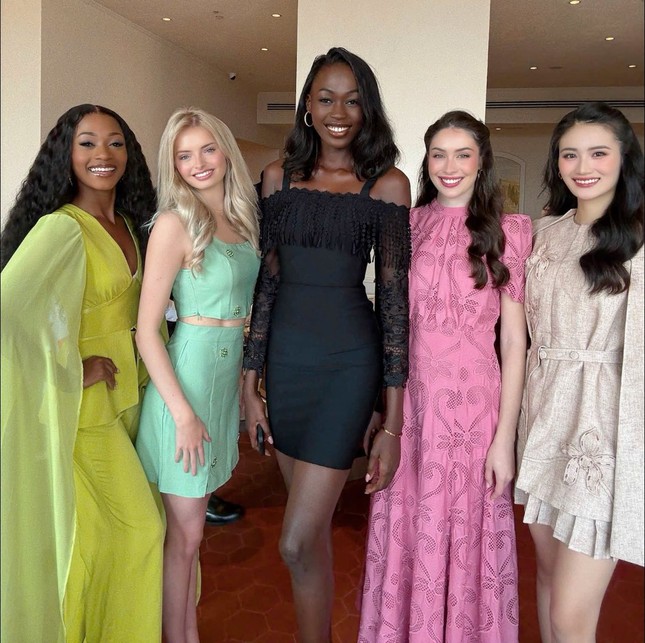 Miss World 2025: Ngỡ ngàng trước nhan sắc thực của "viên ngọc đen" từng gây xôn xao ảnh 6