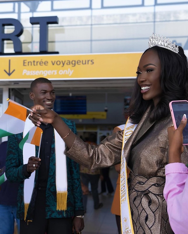Miss World 2025: Ngỡ ngàng trước nhan sắc thực của "viên ngọc đen" từng gây xôn xao ảnh 7