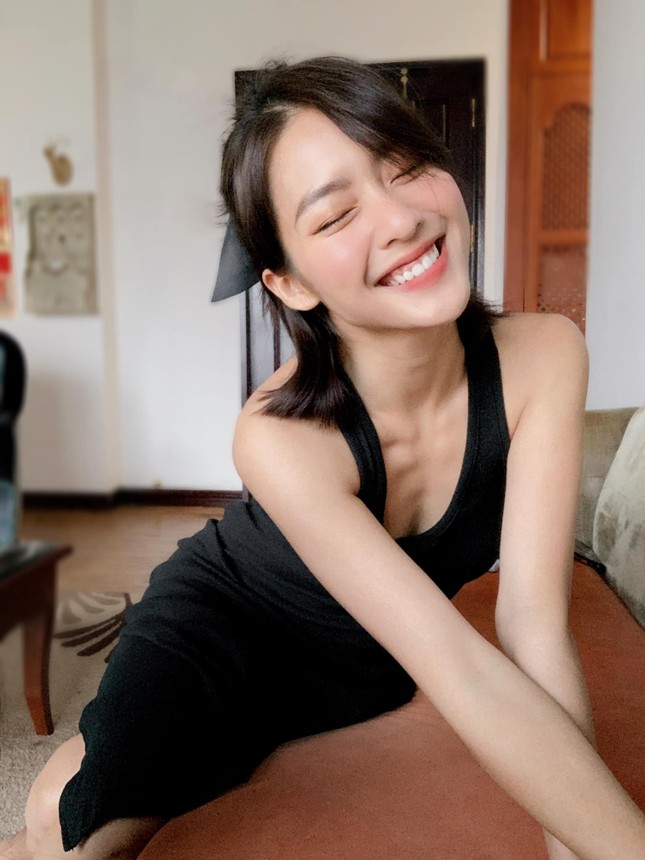 Sao nữ phim giờ vàng VTV thăng hạng nhan sắc đến khó tin sau khi tăng cân ảnh 10