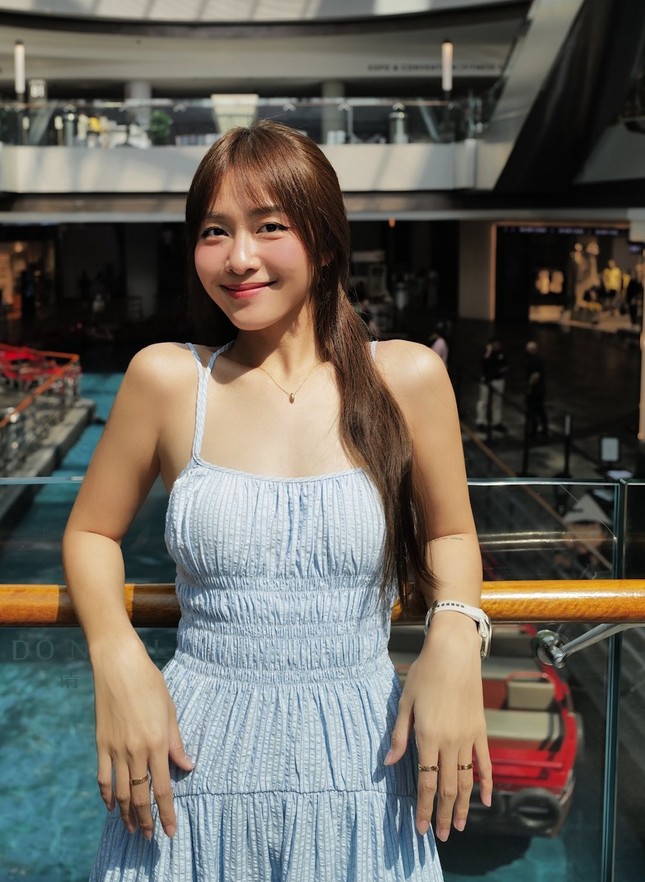 Sao nữ phim giờ vàng VTV thăng hạng nhan sắc đến khó tin sau khi tăng cân ảnh 3