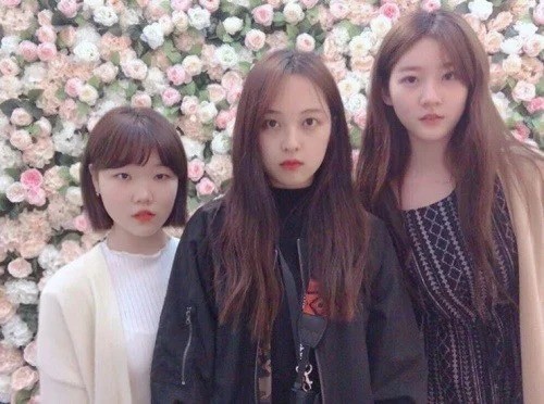 Sao nữ vừa ly hôn sau 11 tháng làm đám cưới là bạn thân của Sulli, Kim Sae Ron ảnh 5