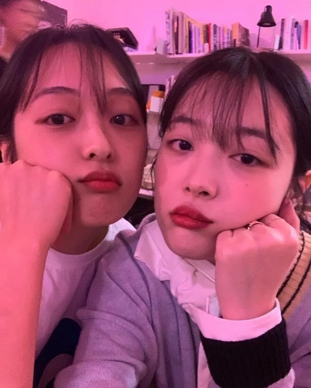 Sao nữ vừa ly hôn sau 11 tháng làm đám cưới là bạn thân của Sulli, Kim Sae Ron ảnh 3