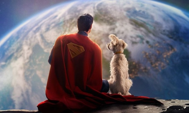 Lên phim nhiều nhất vũ trụ siêu anh hùng, Superman còn gì để kể khi tái xuất? ảnh 4