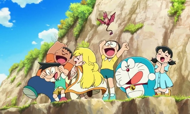 Phim Doraemon "biến mất" khỏi các rạp, có phải để thay khách mời lồng tiếng? ảnh 1