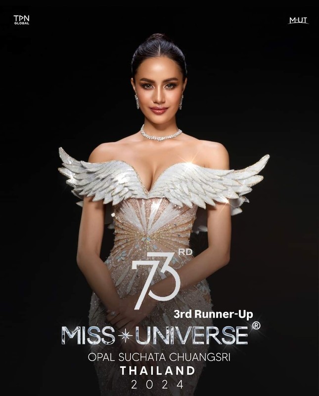 Ông Nawat bị "khịa" cực cay khi người đẹp Thái Lan đăng quang Miss World 2025 ảnh 3