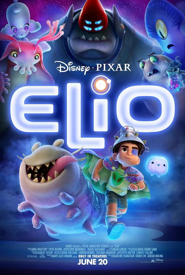 Pixar sẽ đưa bạn bay ra vũ trụ xa xôi để khám phá nỗi cô đơn trong lòng mình ảnh 1