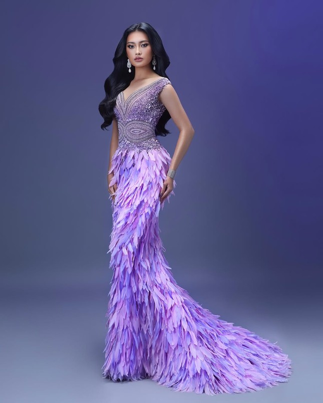 Không vào Top cao, Monica Kezia vẫn chiếm cảm tình khán giả Miss World 2025 ảnh 4
