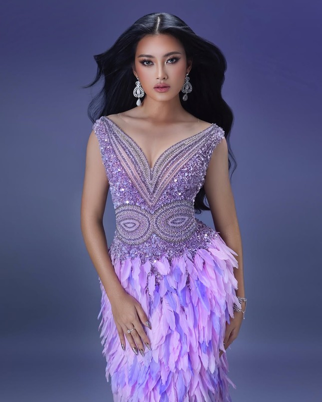 Không vào Top cao, Monica Kezia vẫn chiếm cảm tình khán giả Miss World 2025 ảnh 3
