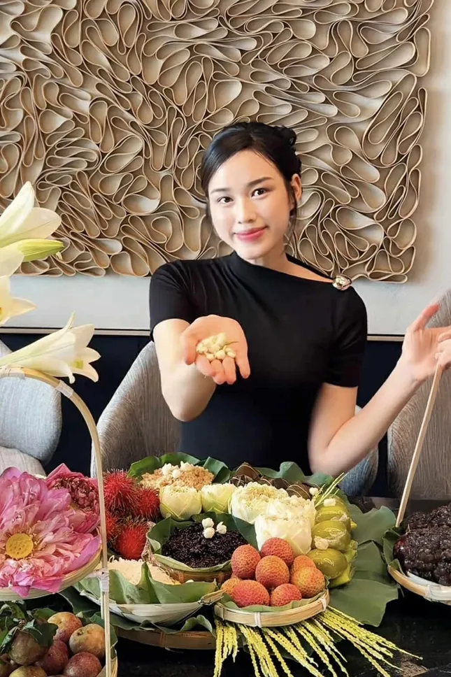 Hoa hậu Đỗ Thị Hà dạo này lạ lắm, thay đổi ra sao mà mọi người tấm tắc khen ngợi? ảnh 6