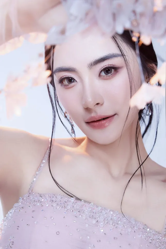 Á hậu 2 Vân Nhi - "mỹ nhân mặt mộc" khiến ai cũng yêu mến từ cái nhìn đầu tiên ảnh 10