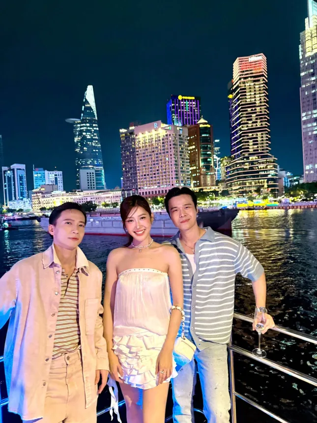 Nghi vấn cặp đôi được khán giả "đẩy thuyền" suốt năm qua đã đường ai nấy đi ảnh 2