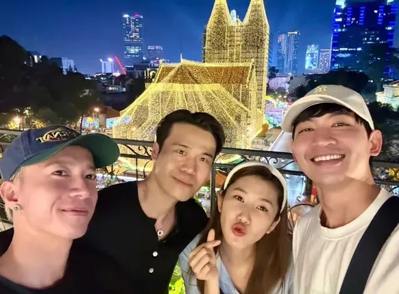 Nghi vấn cặp đôi được khán giả "đẩy thuyền" suốt năm qua đã đường ai nấy đi ảnh 4