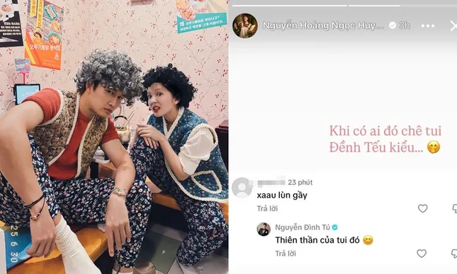 Cặp đôi sắp cưới Đình Tú - Ngọc Huyền xưng hô ngọt hơn cả phim ngôn tình ảnh 3