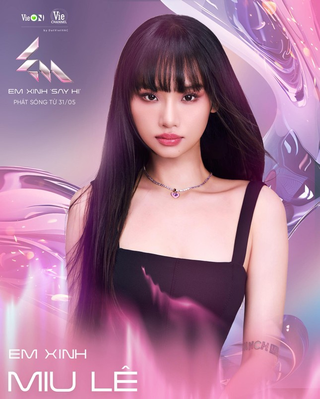 "Em Xinh Say Hi" công bố đội hình, netizen dự đoán siêu "ồn" vì có Bích Phương, Miu Lê ảnh 5