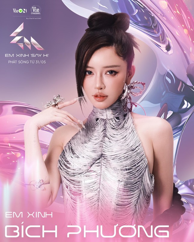 "Em Xinh Say Hi" công bố đội hình, netizen dự đoán siêu "ồn" vì có Bích Phương, Miu Lê ảnh 2