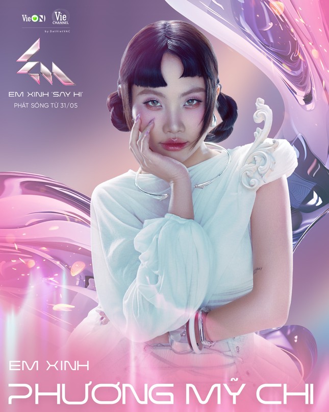 "Em Xinh Say Hi" công bố đội hình, netizen dự đoán siêu "ồn" vì có Bích Phương, Miu Lê ảnh 8