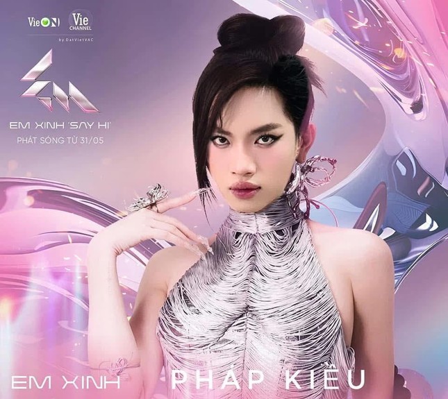 ERIK, Anh Tú Voi "gia nhập" đường đua Em Xinh khiến LyLy vội vàng "check var" ảnh 5