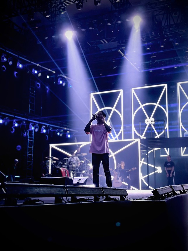Dàn "anh tài" Tuấn Hưng, Tăng Phúc, Cường Seven "chạy nước rút" cho liveshow ảnh 1