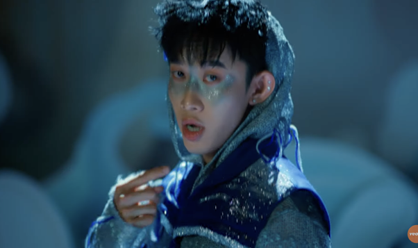 Nhóm nhạc B.O.F hé lộ "giao diện" MV debut, Kay Trần khiến fan "dính cứng ngắc" ảnh 2