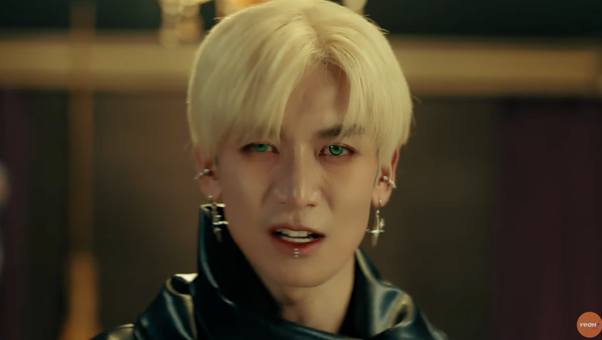 Nhóm nhạc B.O.F hé lộ "giao diện" MV debut, Kay Trần khiến fan "dính cứng ngắc" ảnh 3