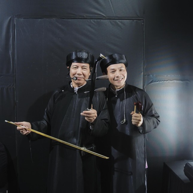 Concert SOOBIN D-1: "Tuyệt đối dân gian" với màn kết hợp của hai thế hệ nghệ sĩ ảnh 3