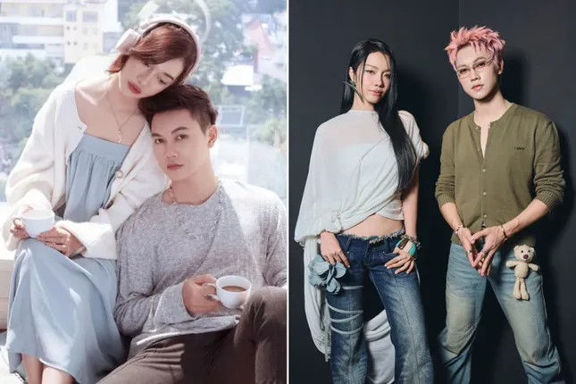 JSOL cử "nhân viên" đến Em Xinh Say Hi, NICKY - Quỳnh Anh Shyn "thanh mai trúc mã" ảnh 3