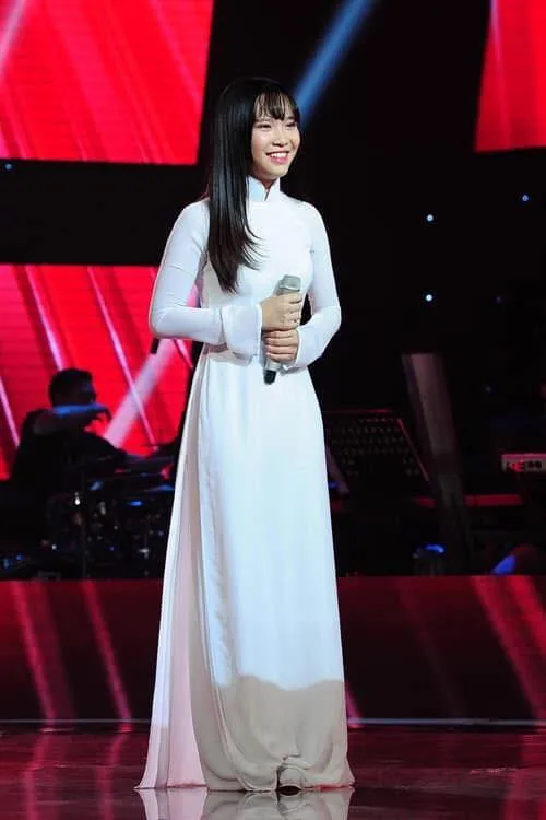 Bảo Uyên tiết lộ góc khuất khi thi "The Voice 2015", netizen nhắc tên 2 nghệ sĩ này ảnh 2