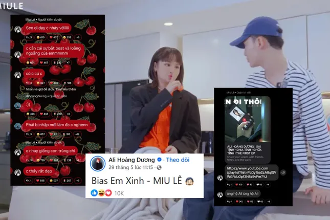 Hải Đăng Doo từng "lỡ duyên" với MaiQuinn, Dương Domic "say nắng" LyHan ảnh 4