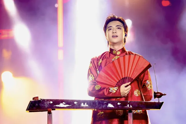 Hòa Minzy, SOOBIN mang âm nhạc truyền thống đến Gala Vinh quang Công an nhân dân Việt Nam ảnh 1