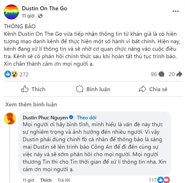 Lùm xùm vé concert ATVNCG D-5, D-6: Một fanpage cầu cứu, “anh tài” Duy Nhất và MC Dustin bị nhắc tên ảnh 2