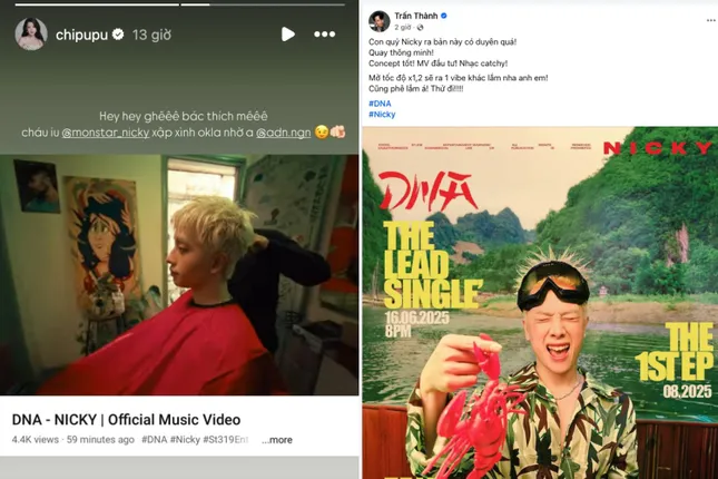 NICKY "siêu quậy" cùng dàn "Say Hi", phản ứng của Trấn Thành, Chi Pu gây chú ý ảnh 3