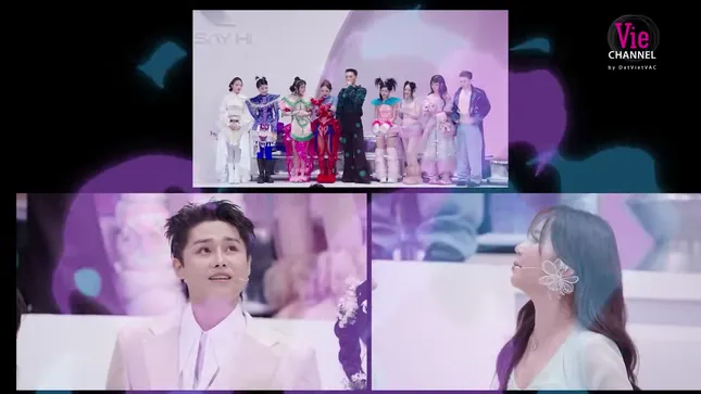 Em Xinh Say Hi tập 4: Phương Ly "dí" Tăng Duy Tân khiến Bích Phương "nổi đóa" ảnh 2