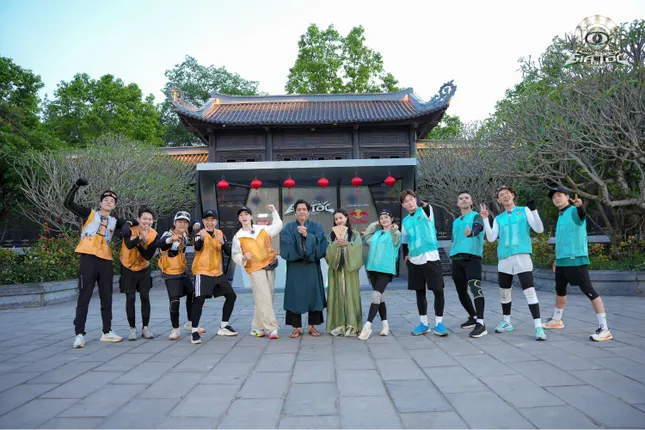 Đấu Trường Gia Tốc tập 4: HURRYKNG giải mã thần sầu, Phương Anh Đào hóa thi sĩ ảnh 4