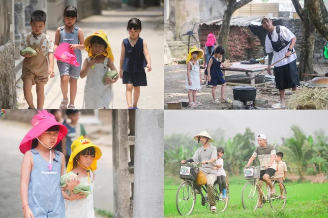 "Bố Ơi! Mình Đi Đâu Thế?" tập 7: Neko Lê tiết lộ tình trạng sức khỏe, hai con gái bất hòa ảnh 2