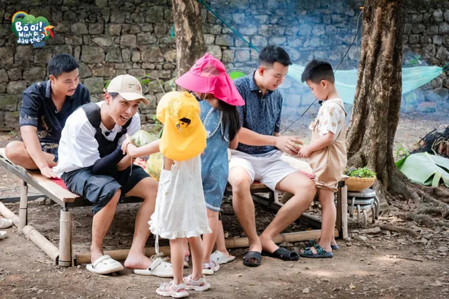 "Bố Ơi! Mình Đi Đâu Thế?" tập 7: Neko Lê tiết lộ tình trạng sức khỏe, hai con gái bất hòa ảnh 3