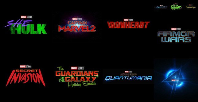 Disney chơi lớn “xả hàng” cuối năm khiến fan của Marvel ngộp thở với hàng loạt trailer ảnh 1