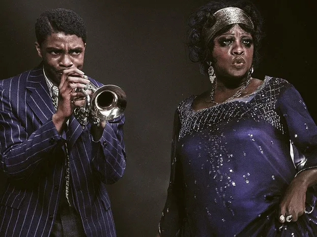 “Báo đen” Chadwick Boseman nhận đề cử Quả Cầu Vàng cho vai diễn cuối cùng trong sự nghiệp ảnh 2