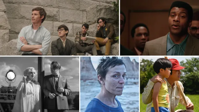 “Báo đen” Chadwick Boseman nhận đề cử Quả Cầu Vàng cho vai diễn cuối cùng trong sự nghiệp ảnh 4