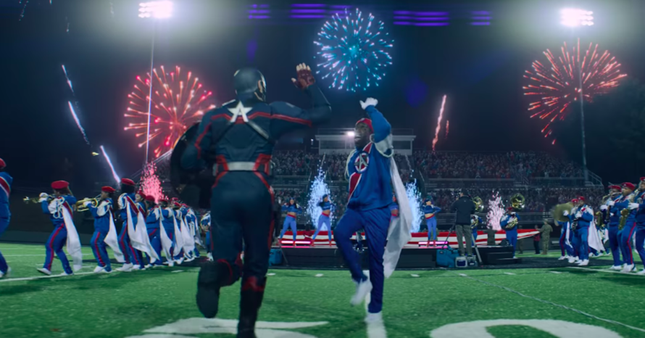 Marvel tung trailer “The Falcon & the Winter Soldier”: Bạn sẽ được gặp lại cô gái tài năng này! ảnh 2