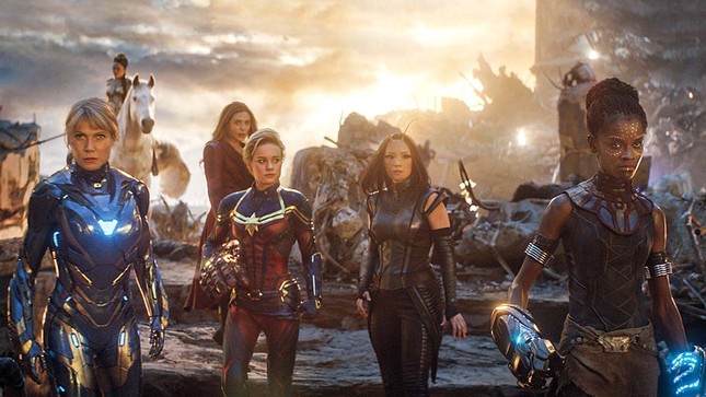 Nữ minh tinh của "vũ trụ điện ảnh Marvel" mắc chứng rối loạn trí nhớ hậu nhiễm COVID-19 ảnh 2