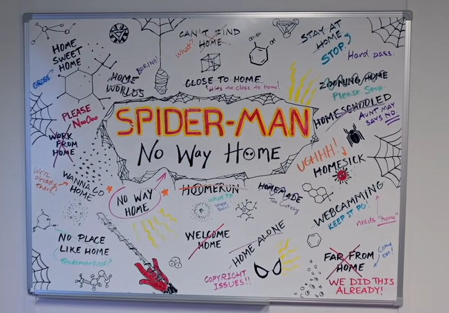 Chán “troll” fan, Marvel Studios chính thức công bố tiêu đề của “Spider-Man 3” rồi đây! ảnh 1