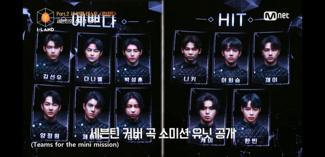 I-Land: Hanbin đạt thứ hạng bất ngờ, thể hiện thế mạnh vũ đạo bằng hit của SEVENTEEN ảnh 2