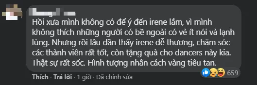 Cuộc chiến của fan quốc tế và netizen Hàn còn nóng hơn cả scandal lăng mạ của Irene ảnh 10