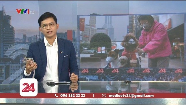 Đâu chỉ bắt sóng xu hướng cực nhanh, BTV này còn tạo “trend” với những phát ngôn mặn mà ảnh 1